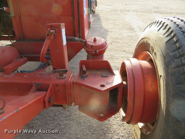 image for item GT9477 2003 Superior 36X60PRSC  radial stacking conveyor