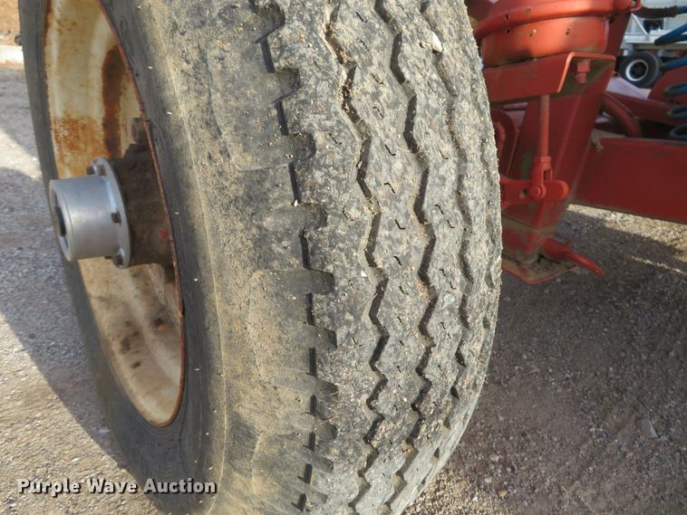 image for item GT9477 2003 Superior 36X60PRSC  radial stacking conveyor