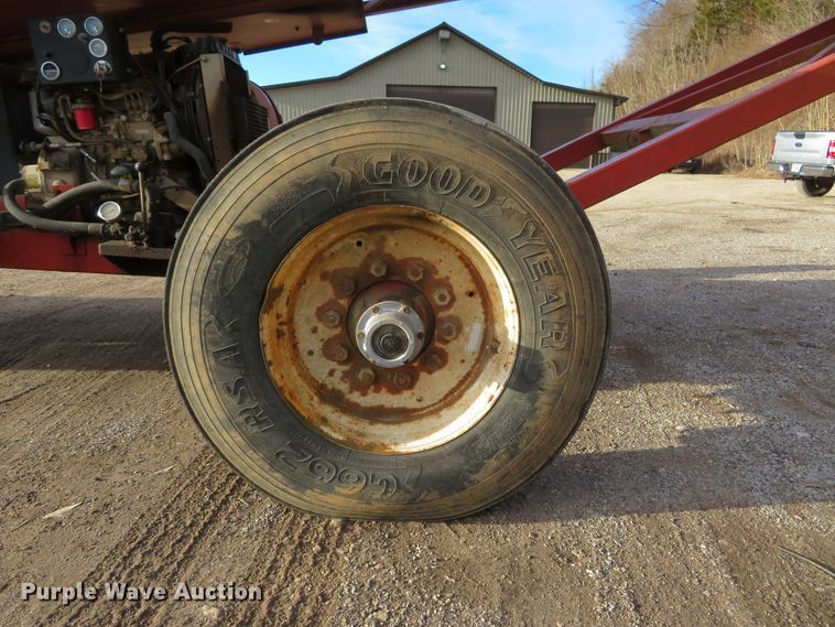 image for item GT9477 2003 Superior 36X60PRSC  radial stacking conveyor