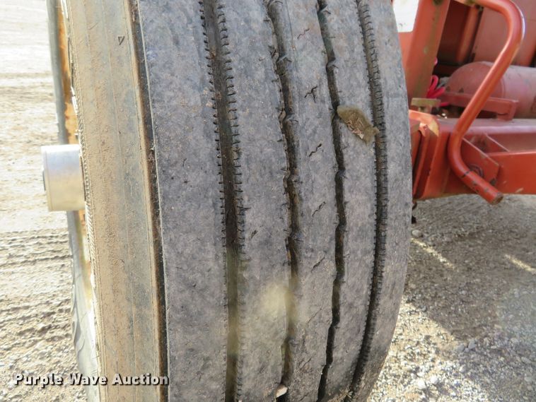 image for item GT9477 2003 Superior 36X60PRSC  radial stacking conveyor