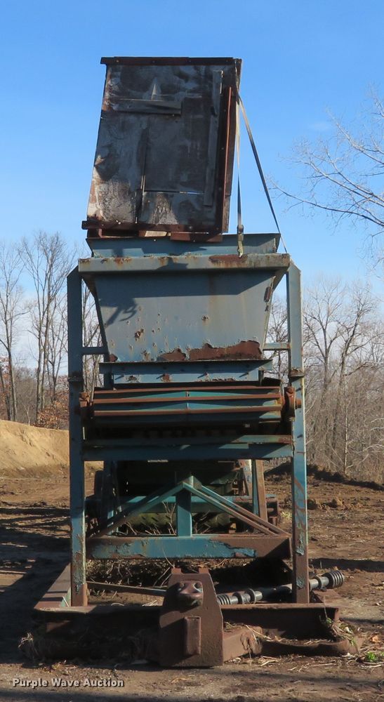 image for item GT9480 Erin  radial stacking conveyor