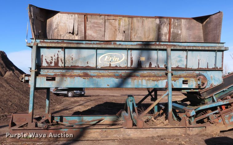 image for item GT9480 Erin  radial stacking conveyor