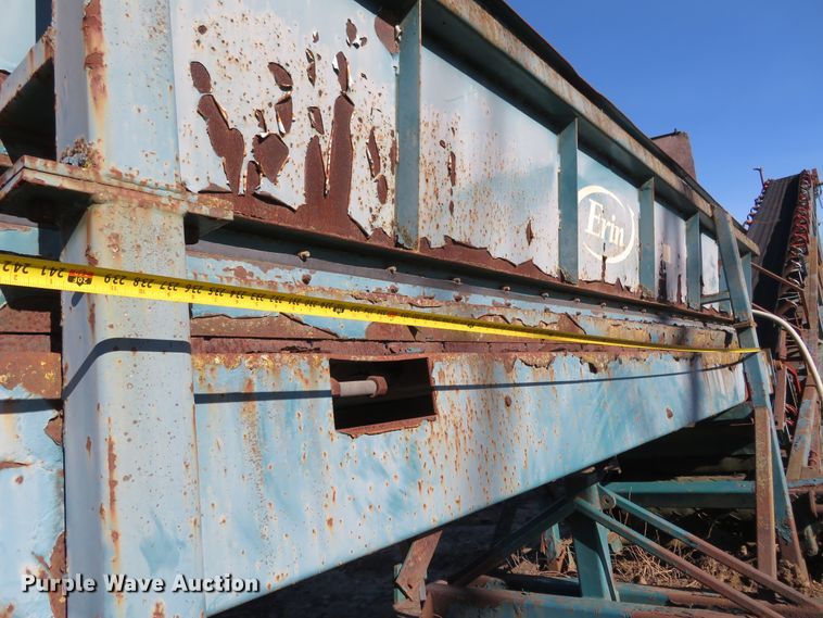 image for item GT9480 Erin  radial stacking conveyor