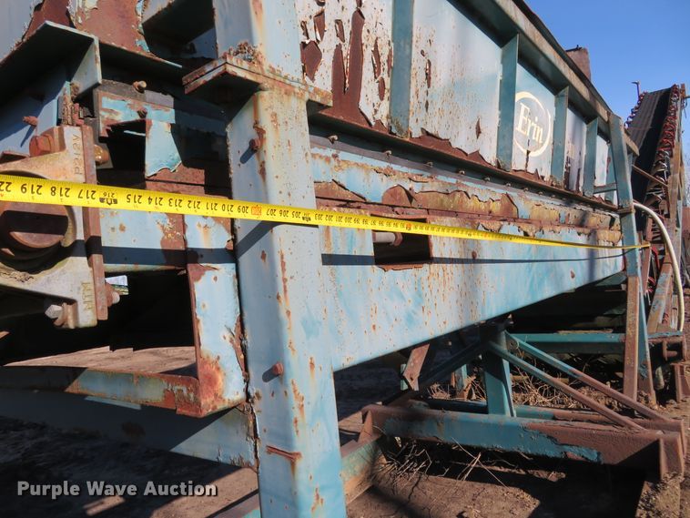 image for item GT9480 Erin  radial stacking conveyor