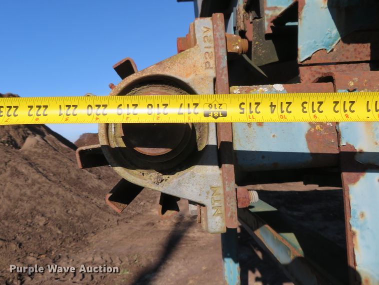 image for item GT9480 Erin  radial stacking conveyor