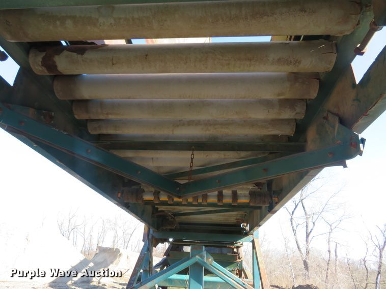 image for item GT9480 Erin  radial stacking conveyor