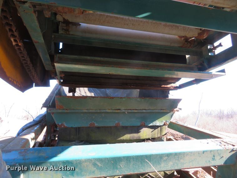 image for item GT9480 Erin  radial stacking conveyor