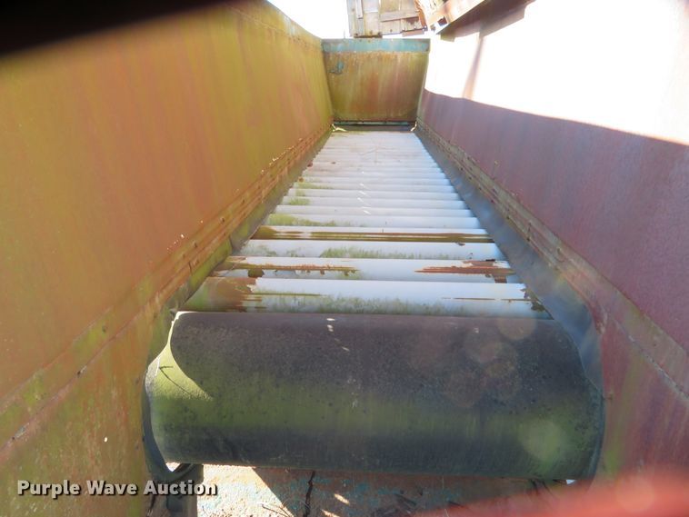 image for item GT9480 Erin  radial stacking conveyor