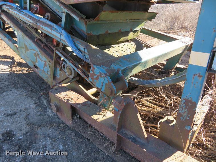 image for item GT9480 Erin  radial stacking conveyor