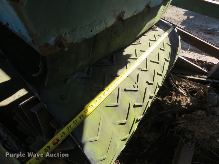 image for item GT9480 Erin  radial stacking conveyor