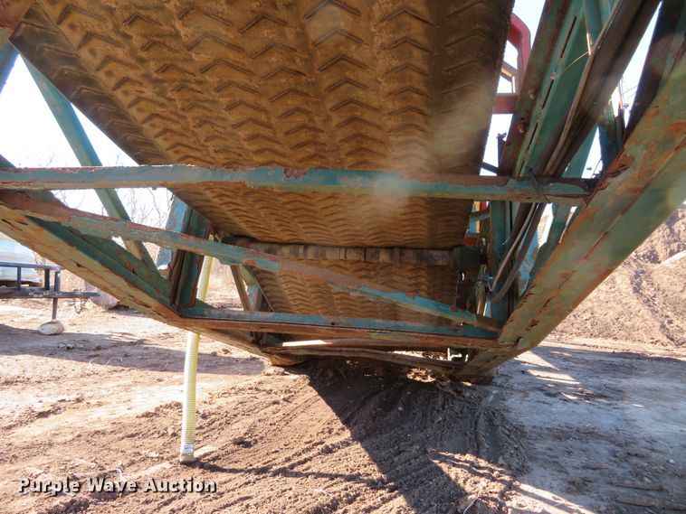 image for item GT9480 Erin  radial stacking conveyor