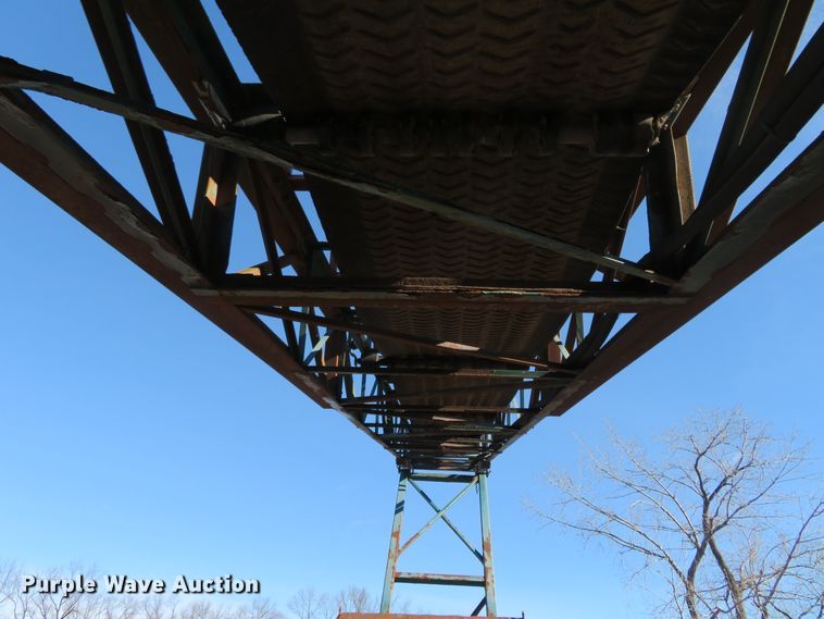 image for item GT9480 Erin  radial stacking conveyor