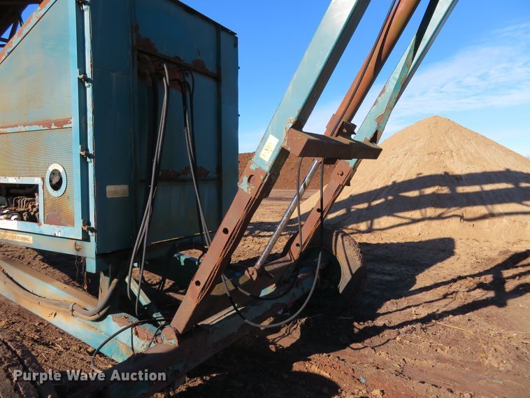 image for item GT9480 Erin  radial stacking conveyor