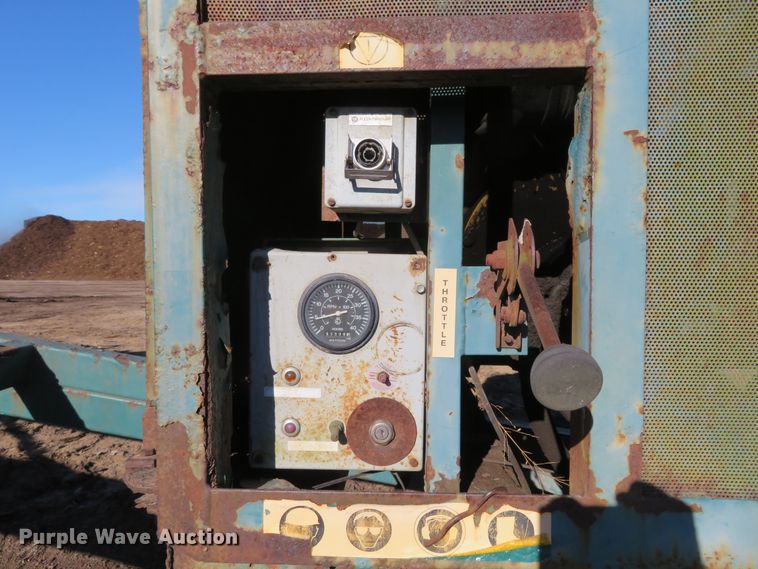 image for item GT9480 Erin  radial stacking conveyor