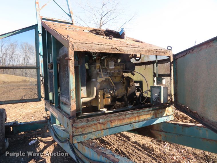 image for item GT9480 Erin  radial stacking conveyor