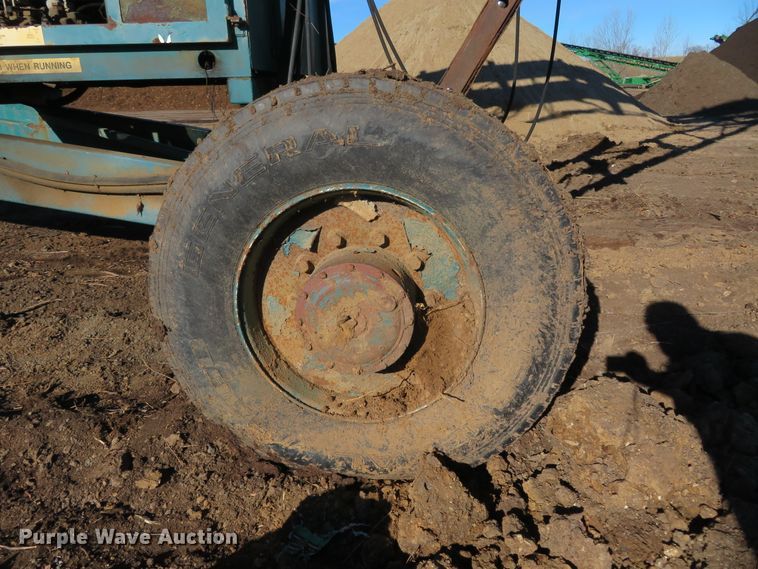 image for item GT9480 Erin  radial stacking conveyor