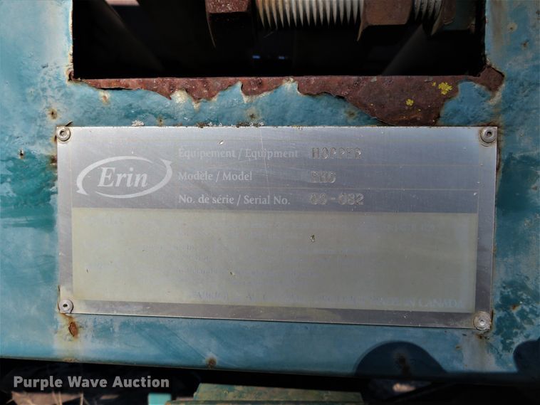 image for item GT9480 Erin  radial stacking conveyor