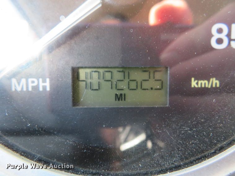 image for item GT9521 2006 Sterling LT9500  dump truck