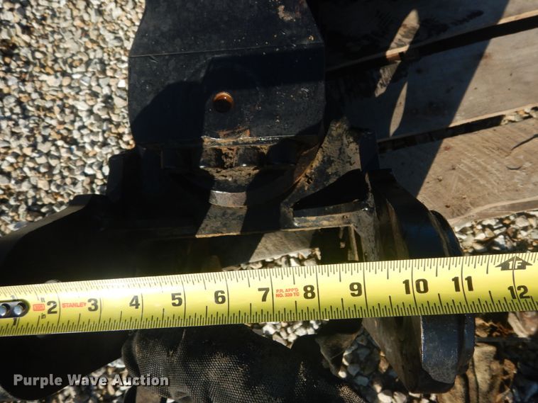 image for item GT9544 34"W excavator bucket