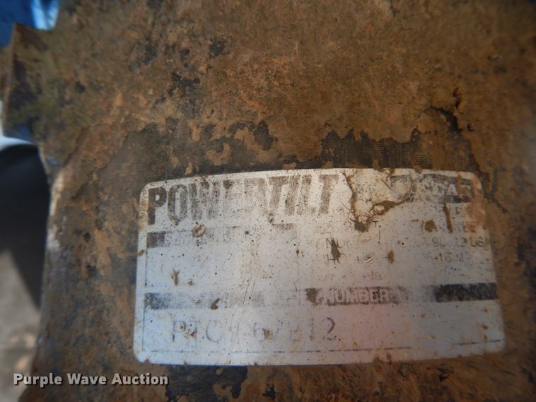 image for item GT9544 34"W excavator bucket