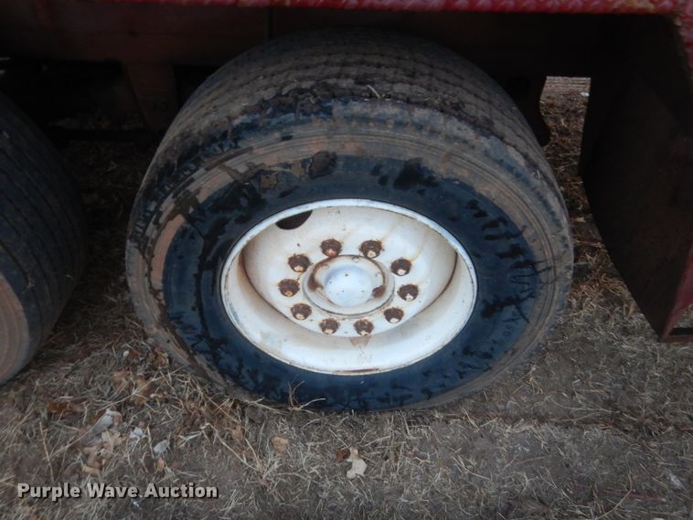 image for item HG9791 1980 Cabot Franks Explorer III  well service truck