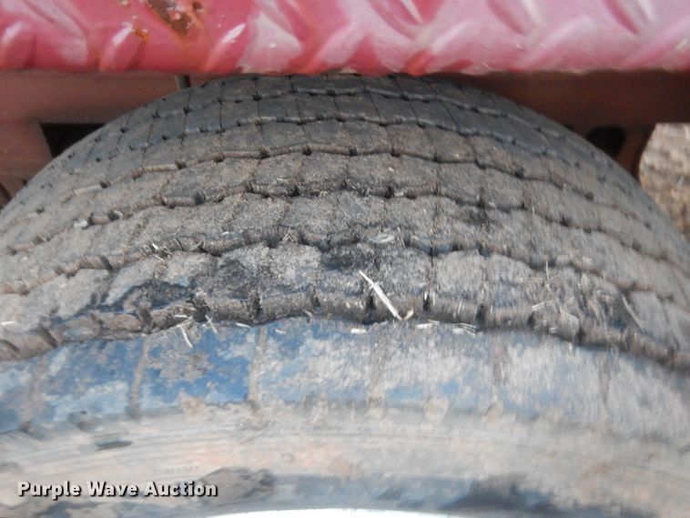 image for item HG9791 1980 Cabot Franks Explorer III  well service truck