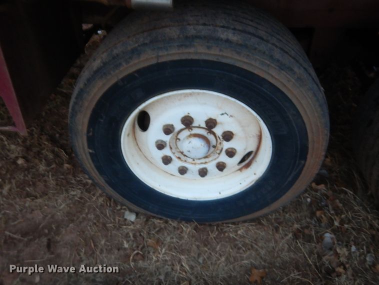 image for item HG9791 1980 Cabot Franks Explorer III  well service truck