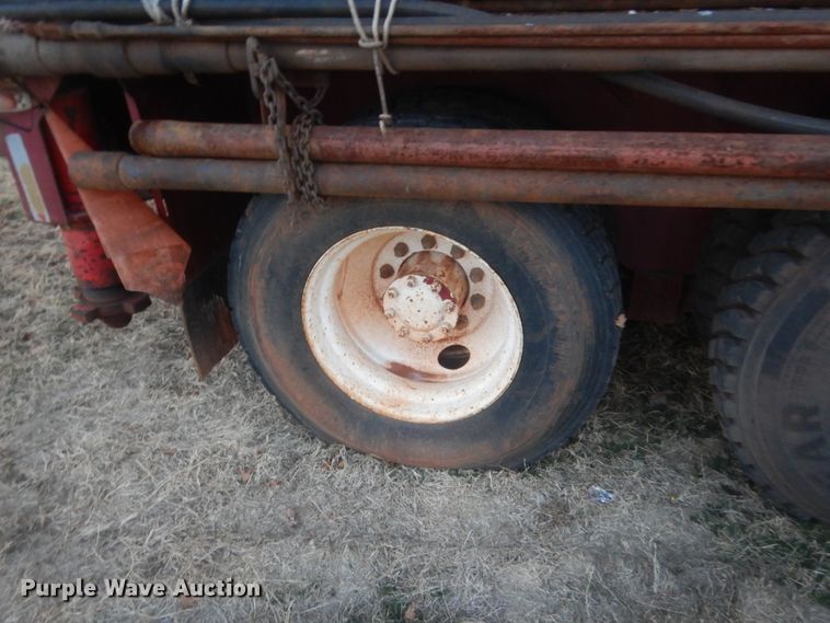 image for item HG9791 1980 Cabot Franks Explorer III  well service truck