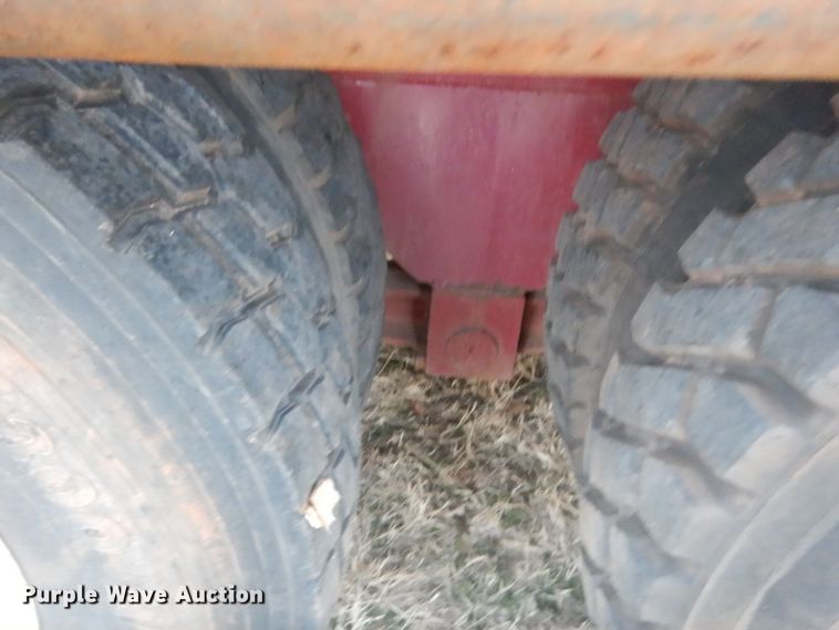 image for item HG9791 1980 Cabot Franks Explorer III  well service truck