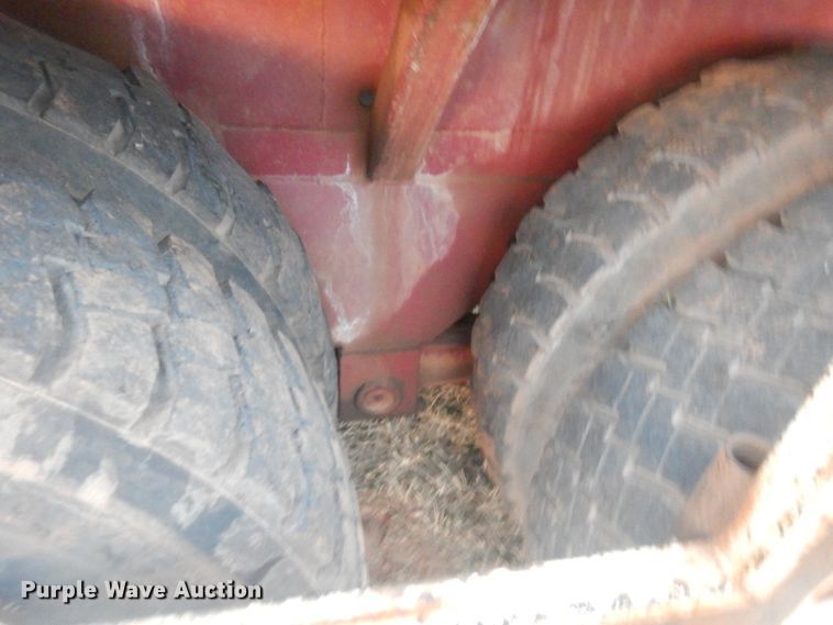 image for item HG9791 1980 Cabot Franks Explorer III  well service truck