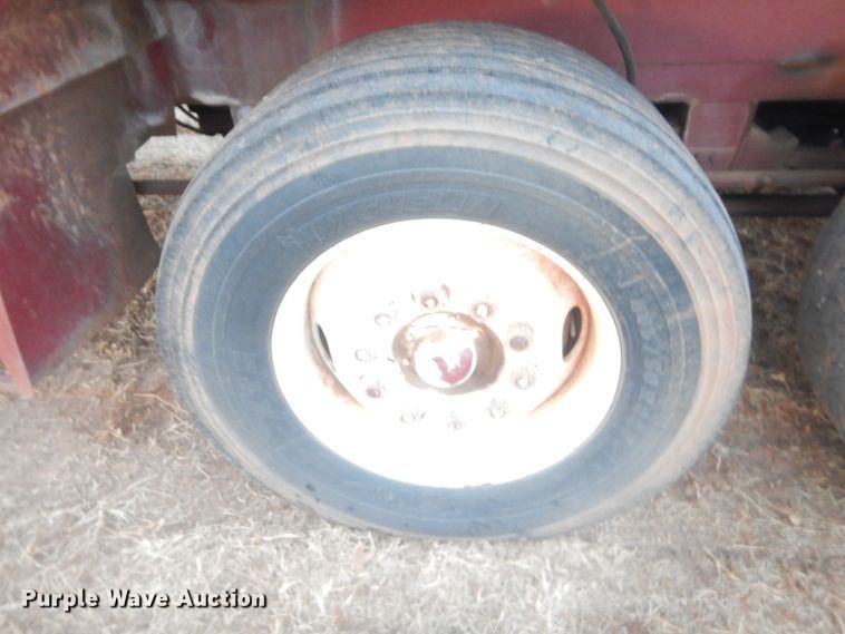 image for item HG9791 1980 Cabot Franks Explorer III  well service truck