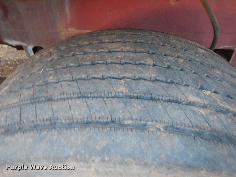 image for item HG9791 1980 Cabot Franks Explorer III  well service truck