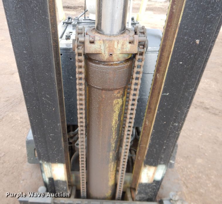 image for item HI9031 Clark C500-30  warehouse forklift