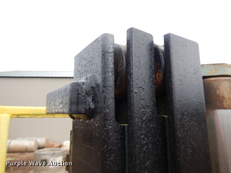 image for item HI9031 Clark C500-30  warehouse forklift