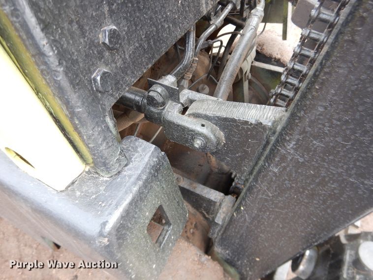 image for item HI9031 Clark C500-30  warehouse forklift