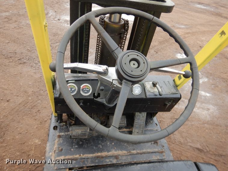 image for item HI9031 Clark C500-30  warehouse forklift