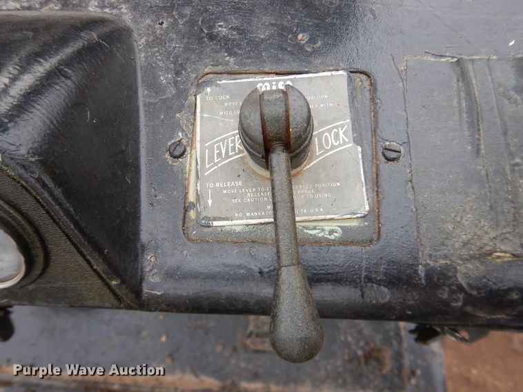 image for item HI9031 Clark C500-30  warehouse forklift