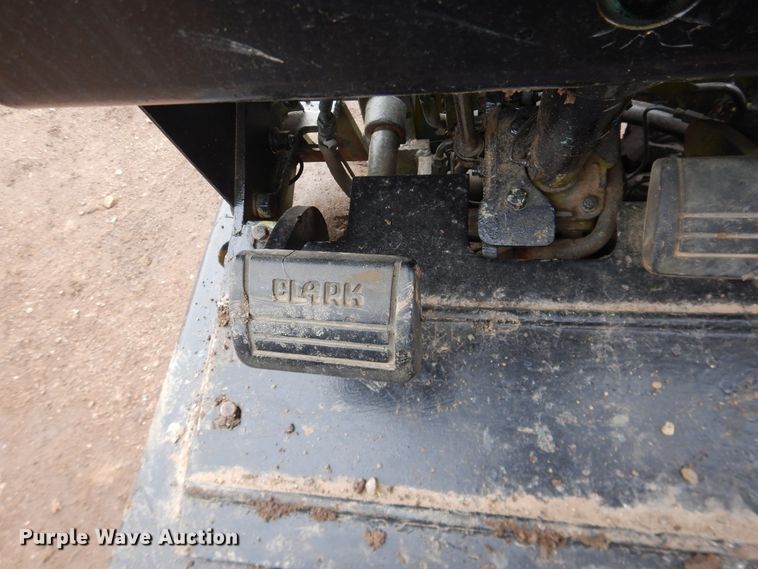 image for item HI9031 Clark C500-30  warehouse forklift