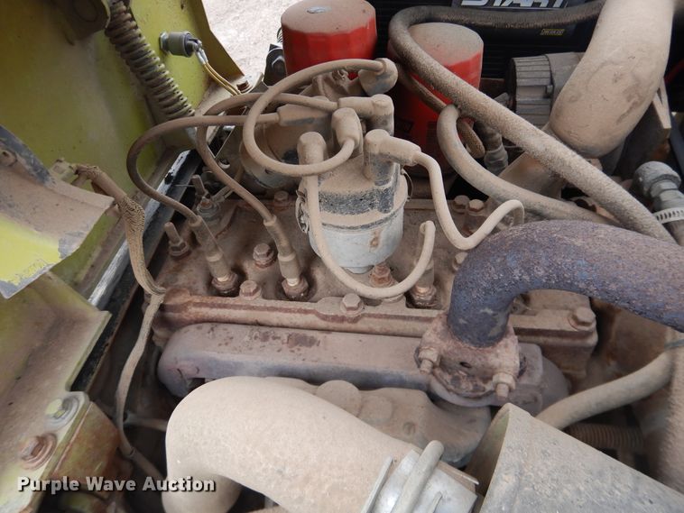 image for item HI9031 Clark C500-30  warehouse forklift