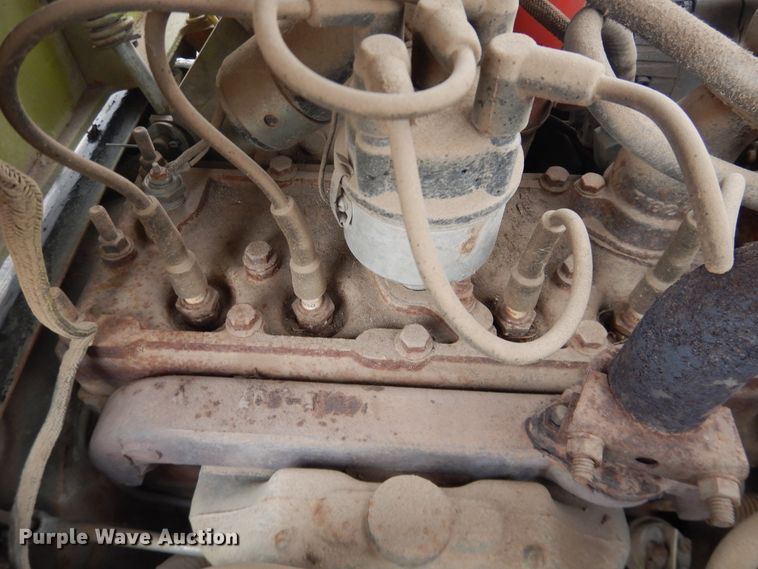 image for item HI9031 Clark C500-30  warehouse forklift