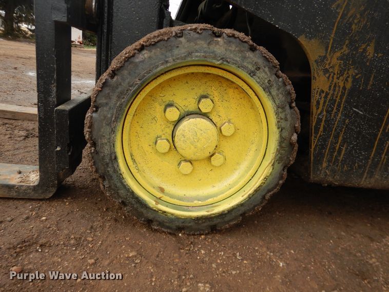 image for item HI9031 Clark C500-30  warehouse forklift