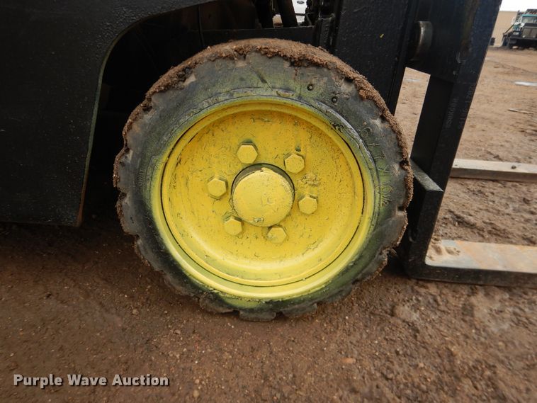 image for item HI9031 Clark C500-30  warehouse forklift