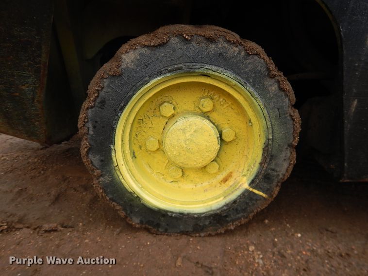 image for item HI9031 Clark C500-30  warehouse forklift