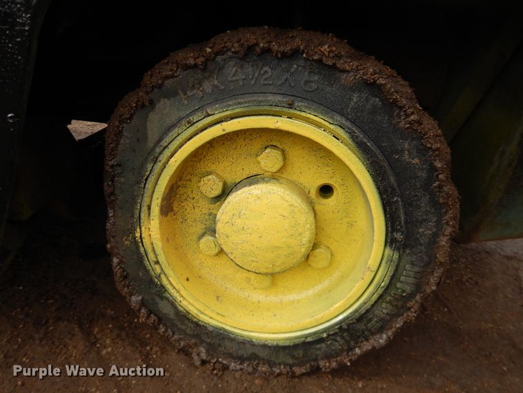 image for item HI9031 Clark C500-30  warehouse forklift