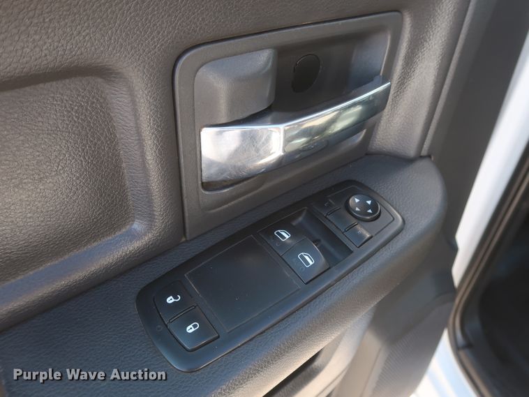 image for item HK9646 2011 Dodge Ram 5500HD  vacuum truck