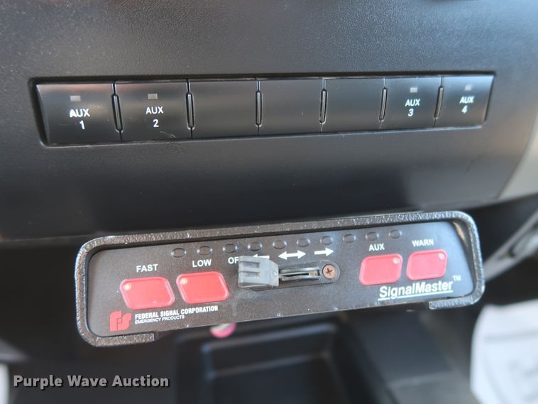 image for item HK9646 2011 Dodge Ram 5500HD  vacuum truck