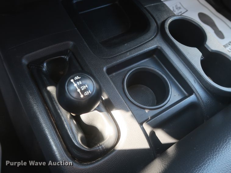 image for item HK9646 2011 Dodge Ram 5500HD  vacuum truck