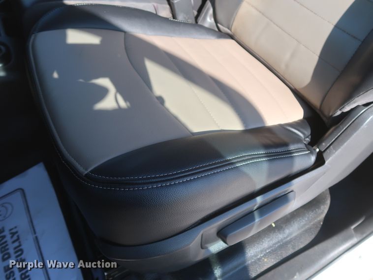 image for item HK9646 2011 Dodge Ram 5500HD  vacuum truck