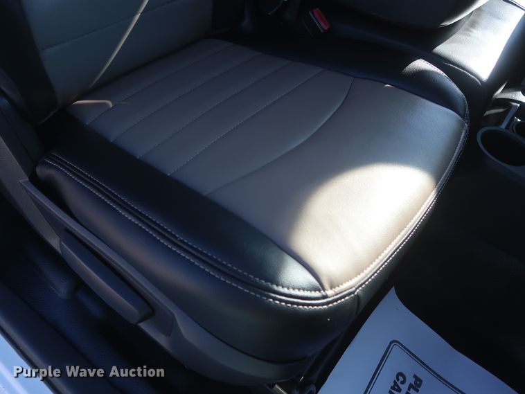 image for item HK9646 2011 Dodge Ram 5500HD  vacuum truck