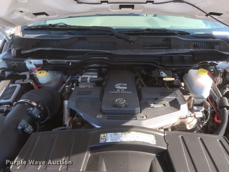 image for item HK9646 2011 Dodge Ram 5500HD  vacuum truck